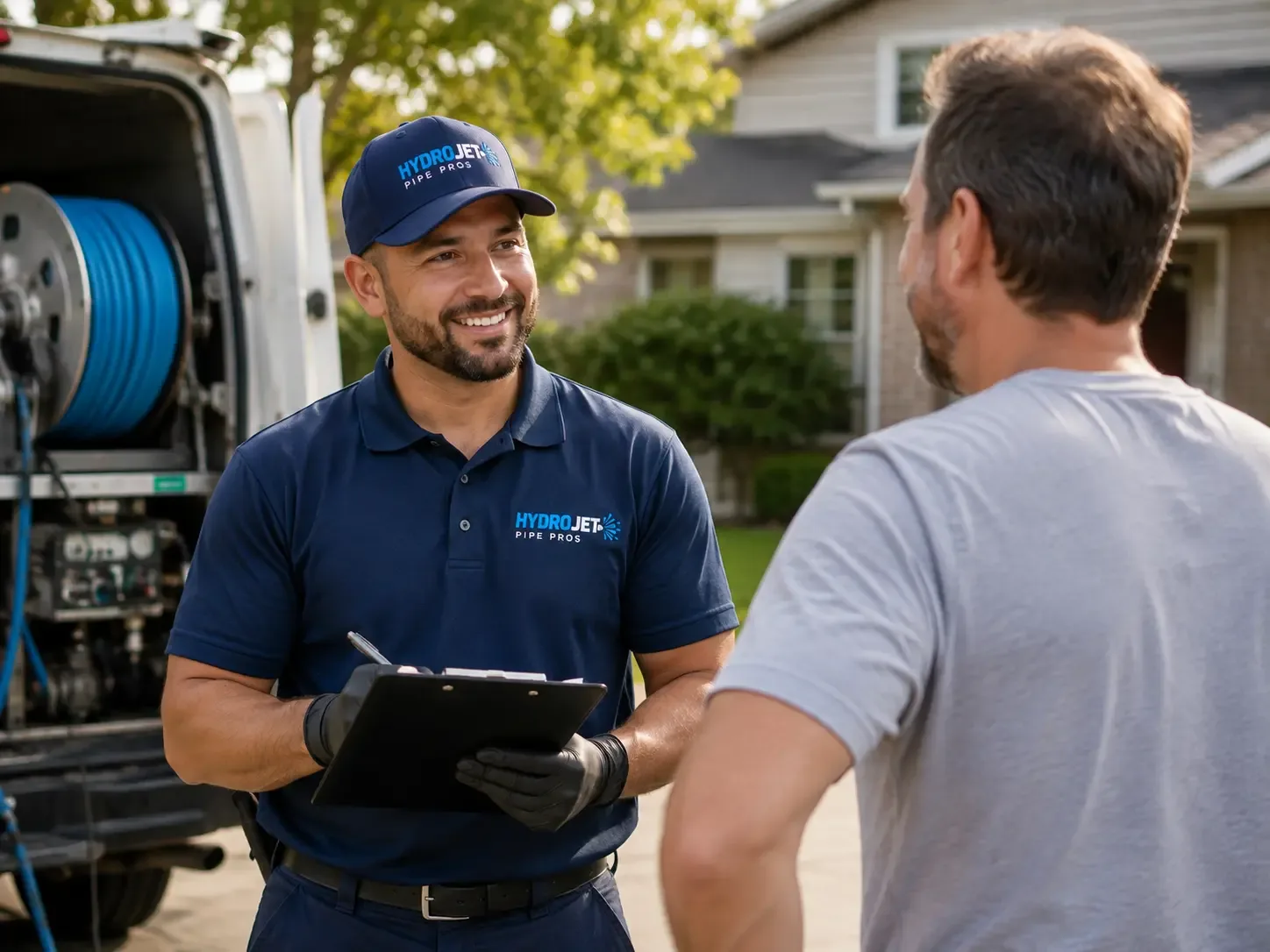 Hydro Jet Pipe Descaling Takoma Park, MD FAQs